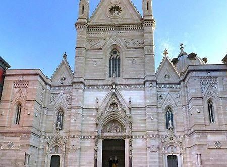 Cathedral S House Napoliアパートメント エクステリア 写真