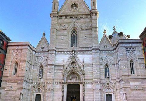 Cathedral S House Napoliアパートメント エクステリア 写真